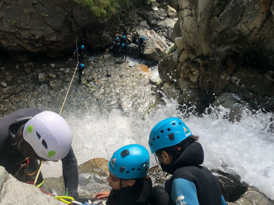 Canyoning Saint-Lary-Saint-Lary-Soulan必去景点