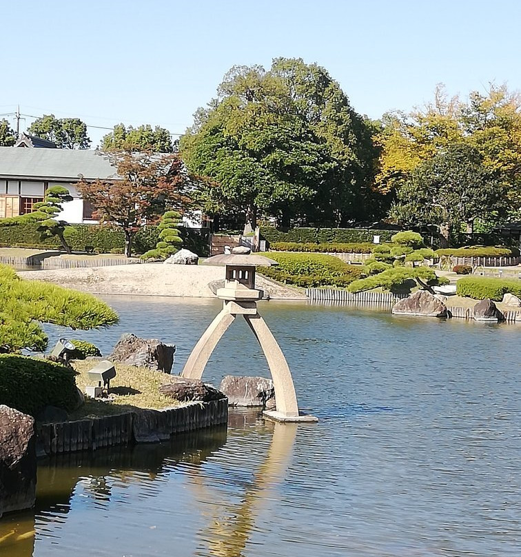 Hanataen Garden-越谷市必去景点
