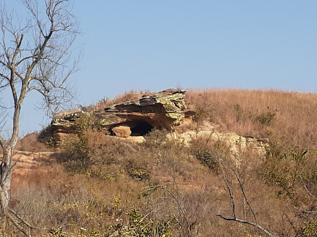 Kanopolis State Park-Marquette必去景点