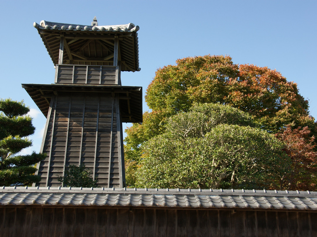 Yui Honjin Park景点图片