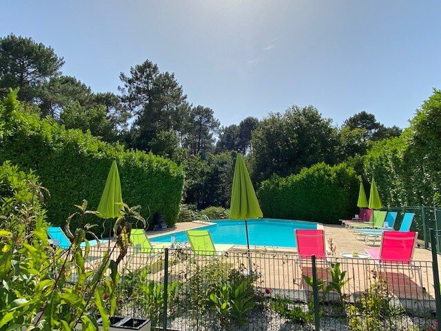 Hotel du Porge主图