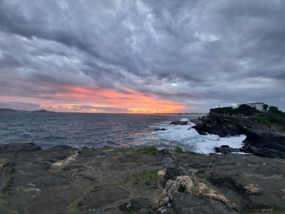 Morro do Arpoador-卡布弗里乌必去景点