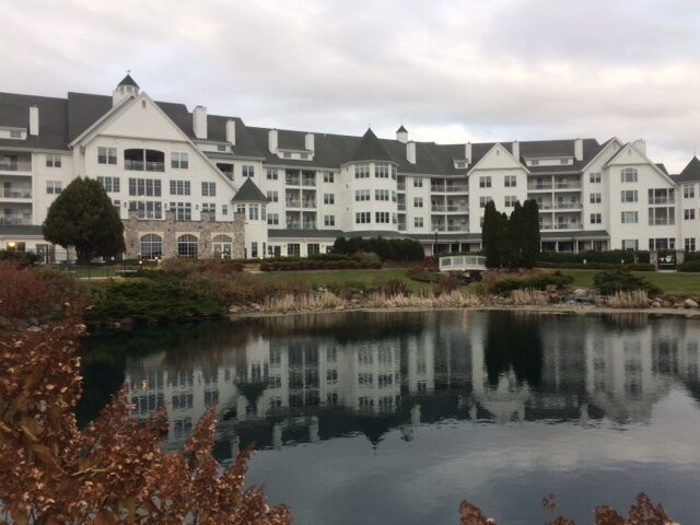 奥斯特霍夫度假村主图