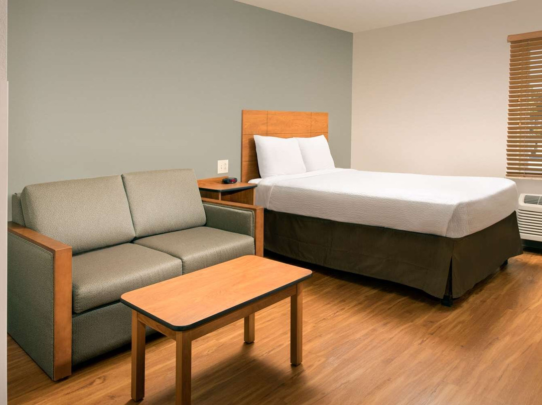 WoodSpring Suites Hobbs主图