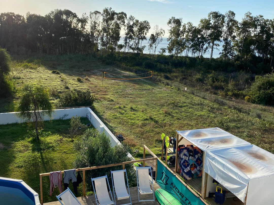 KiteGeneration Punta Trettu Kite Center Sardinia-San Giovanni Suergiu必去景点