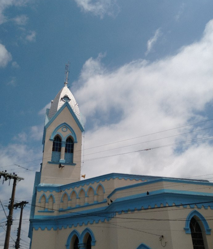 Capela de Nossa Senhora da Cabeca-Muzambinho必去景点