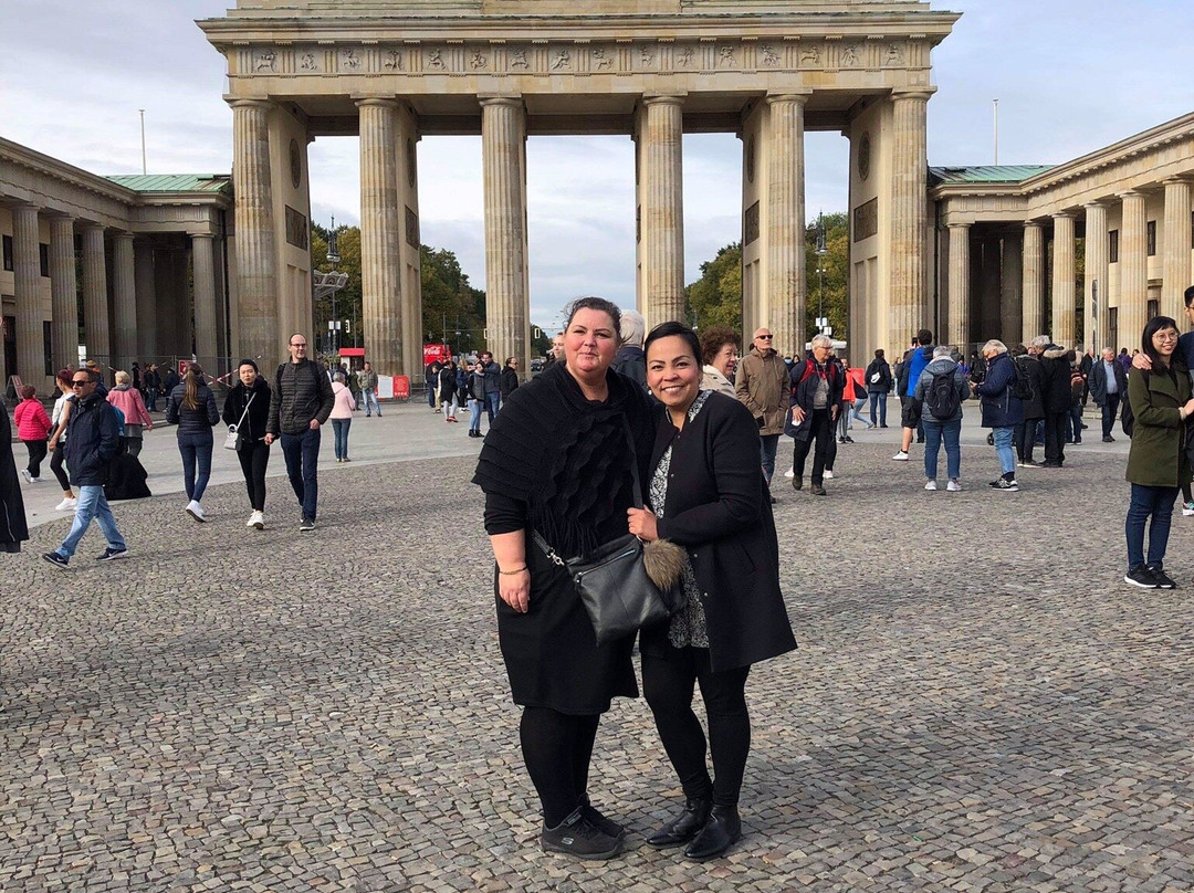Berliner Tor景点图片