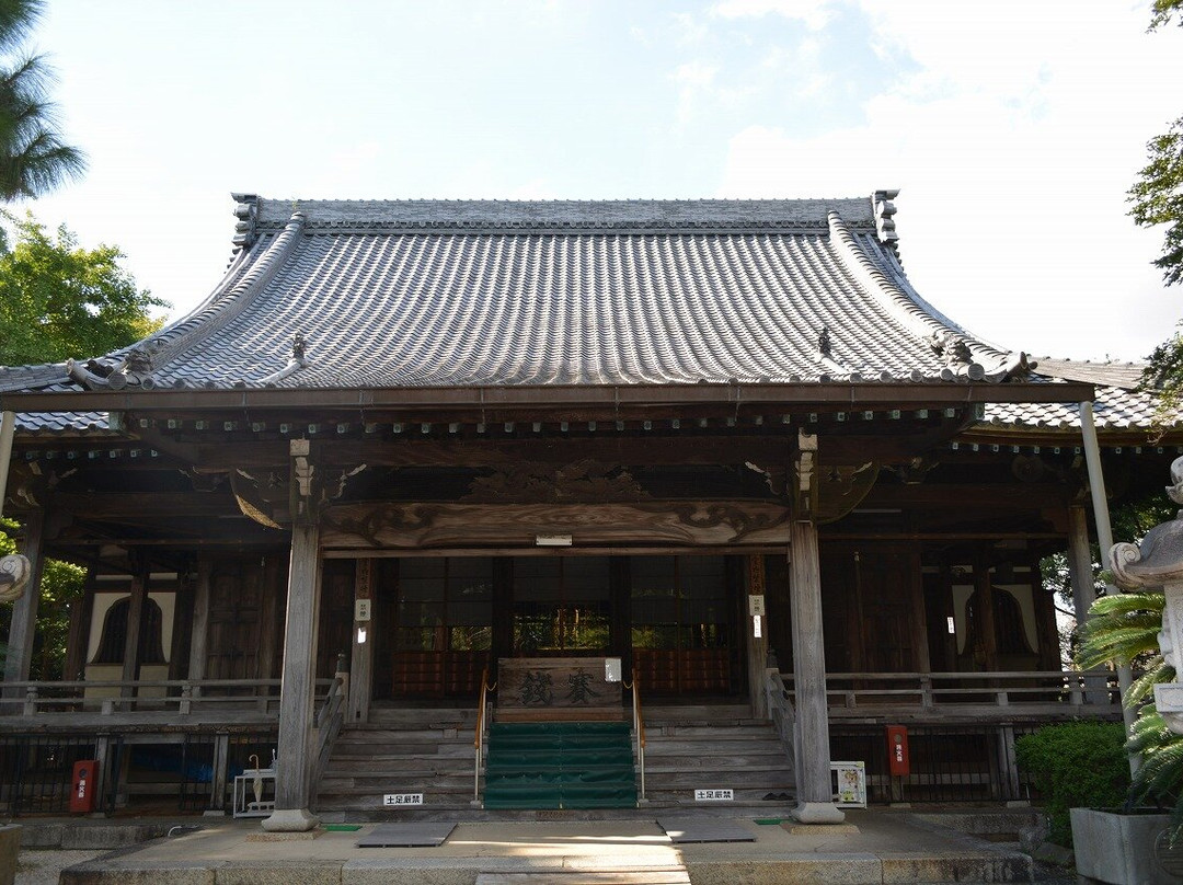 Onin-ji Temple景点图片