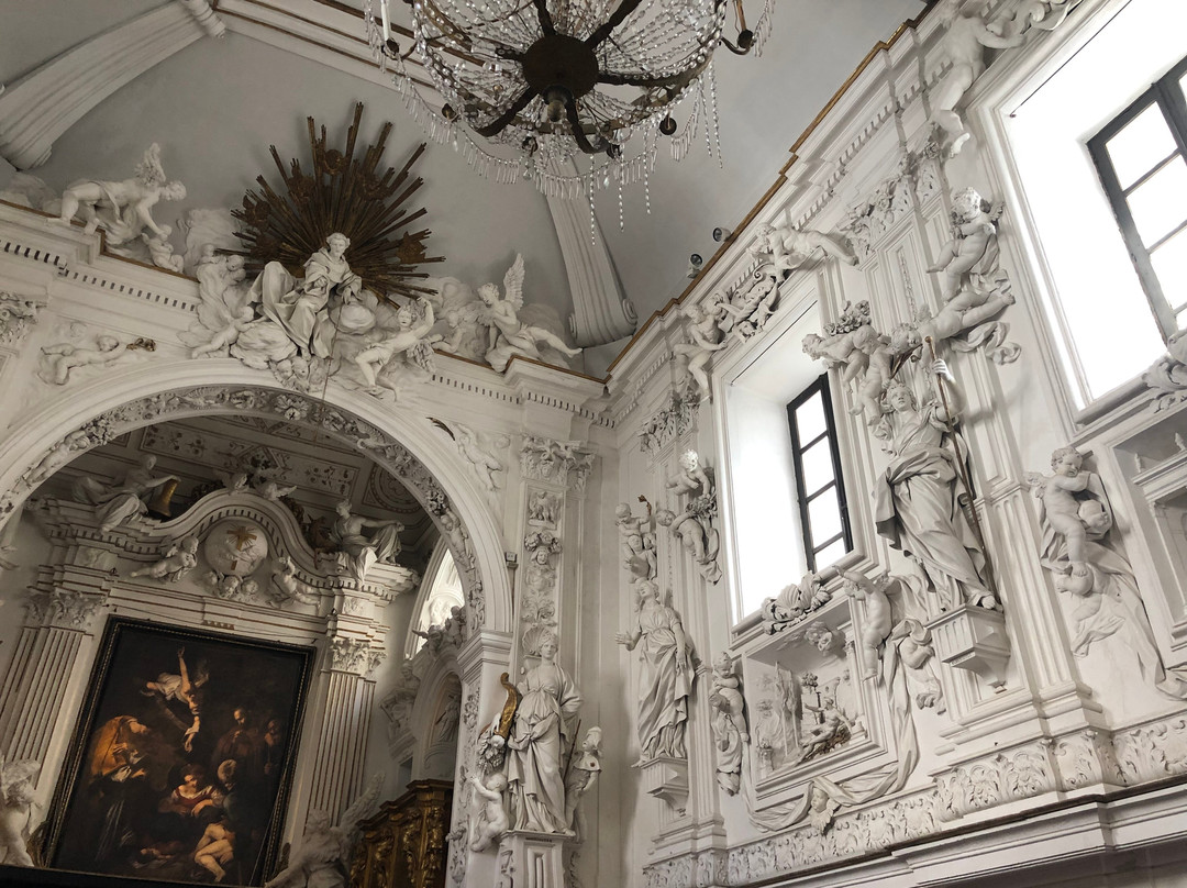 Oratorio di San Lorenzo景点图片