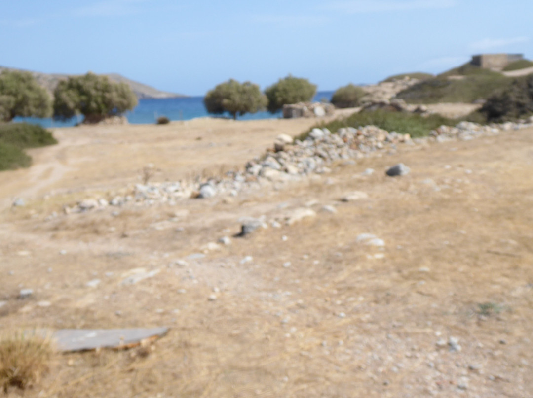 Archaeological Site of Itanos-Vai必去景点