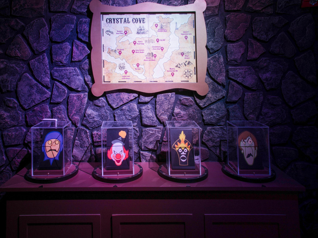 Escapology Escape Room Game - Trumbull-特兰伯尔必去景点