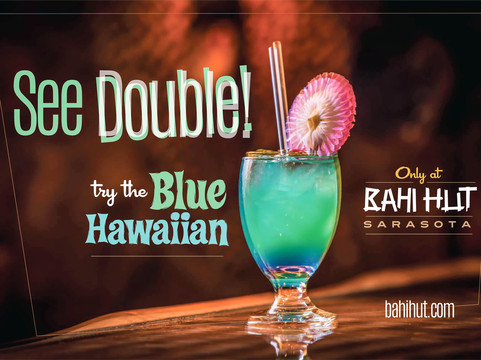 Bahi Hut Tiki Cocktail Lounge-萨拉索塔必去景点