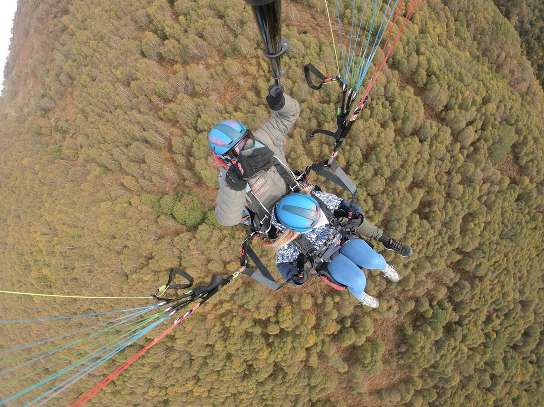 Flylibell Scuola di Parapendio-Taceno必去景点