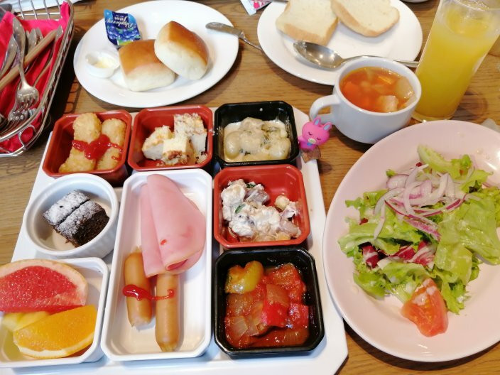 Mitsui Garden Hotel Kashiwa-no-ha主图