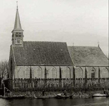 Hervormde Gemeente Broek op Langedijk景点图片