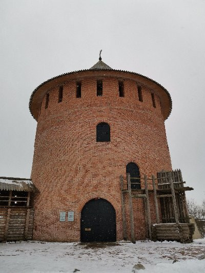 Belaya/Alekseyevskaya  Tower景点图片