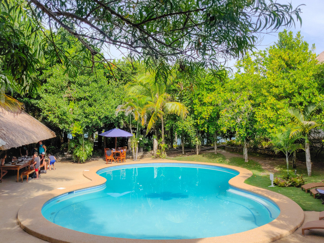 蓝色兰花度假村主图