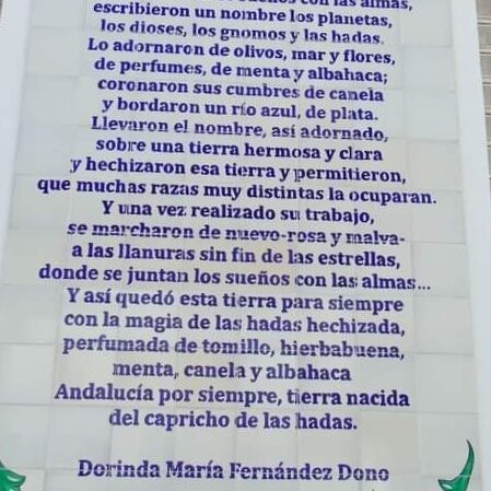 Ruta de la Poesia景点图片