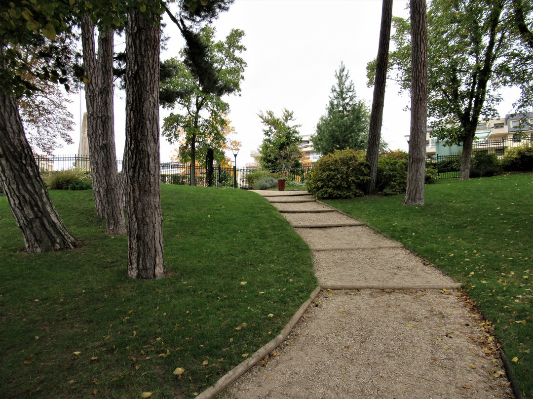 Parc Des Cités Unies景点图片