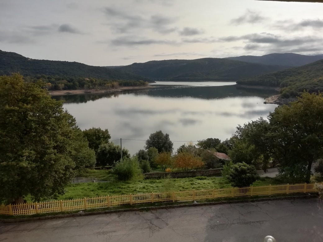 Lake Gusana-Gavoi必去景点