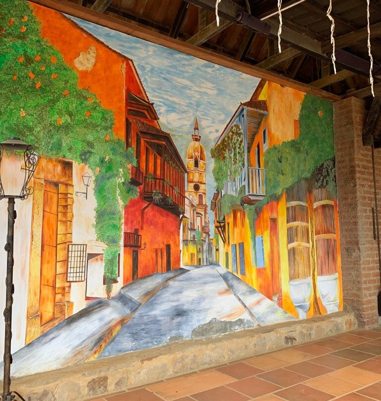 Hotel Ecoturistico Balcon de las Heliconias主图