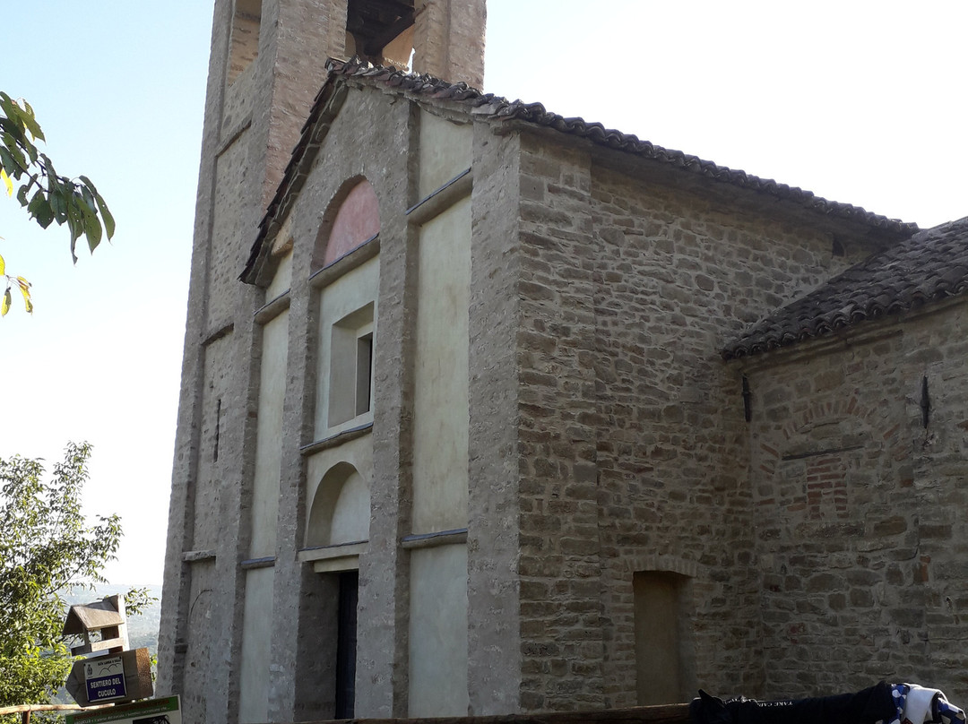 Chiesa di San Frontiniano景点图片