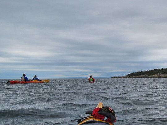 Mer et Monde Ecotours-Les Bergeronnes必去景点