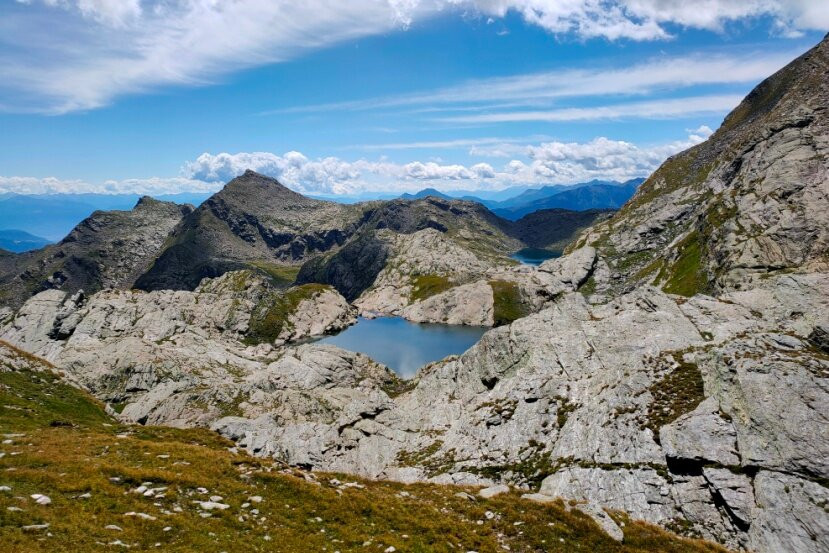 Lago Del Catino景点图片