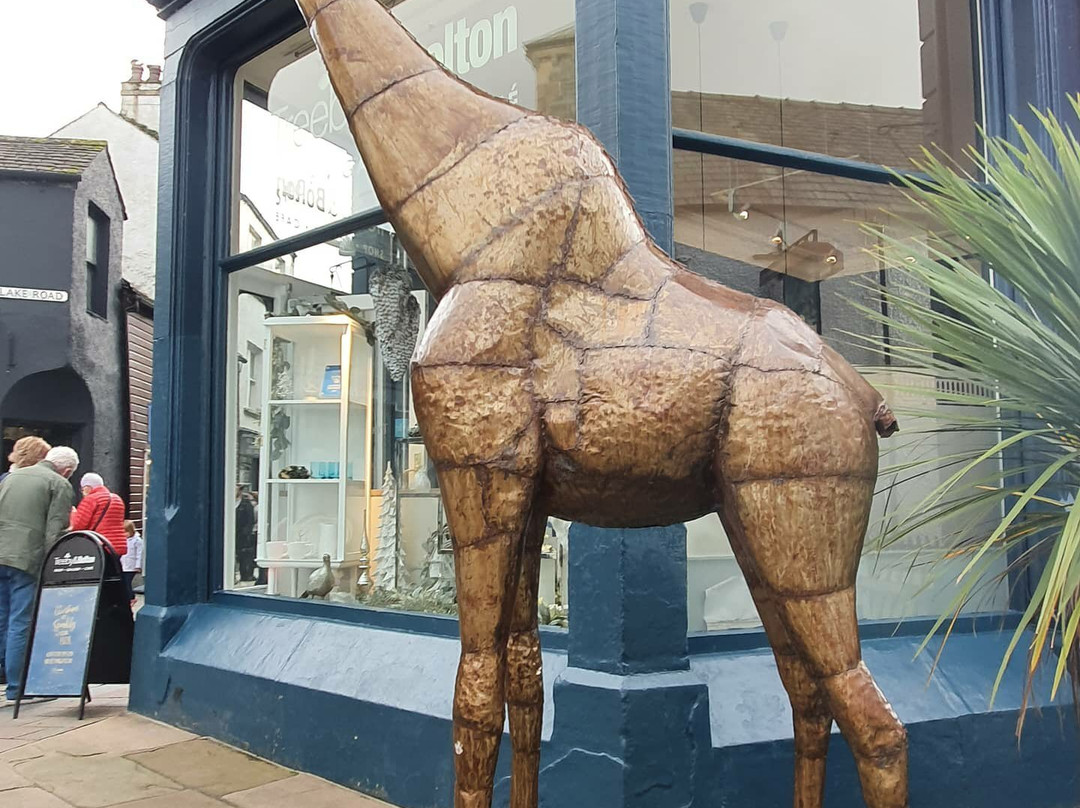 Treeby & Bolton Gallery景点图片