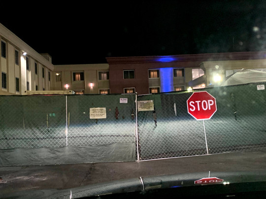 旧金山机场南快捷假日酒店主图