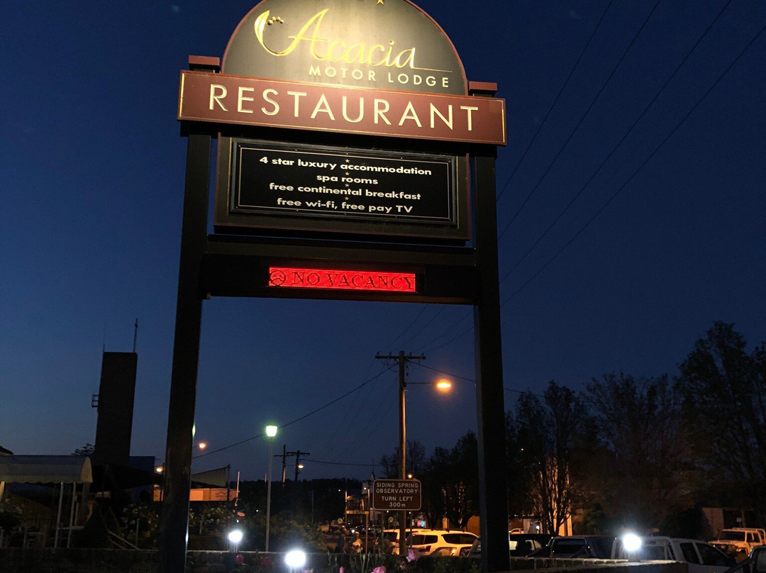 Acacia Motor Lodge主图