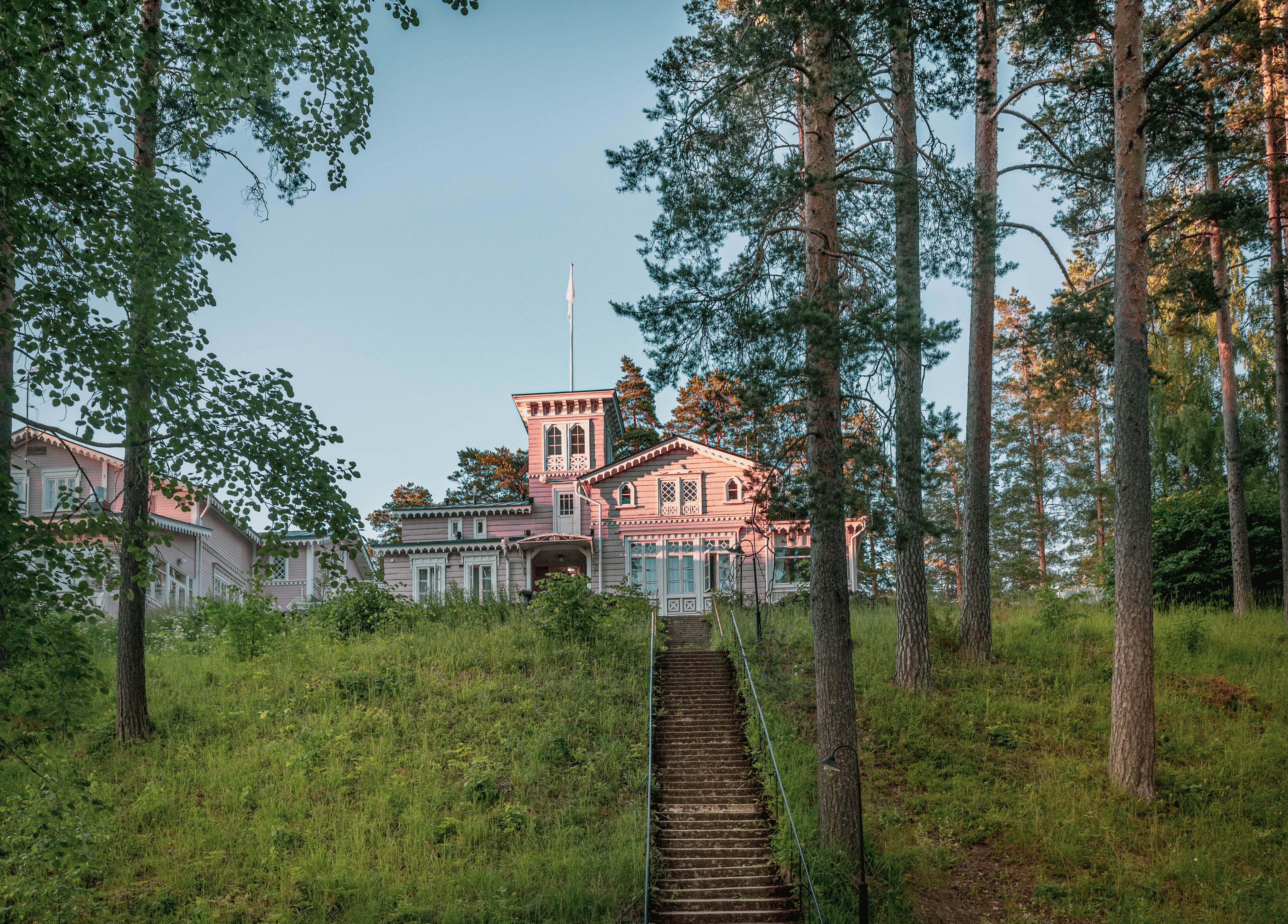Hotelli Punkaharju-官方