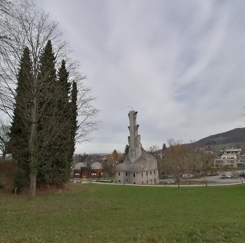 Goetheanum-多尔纳赫必去景点