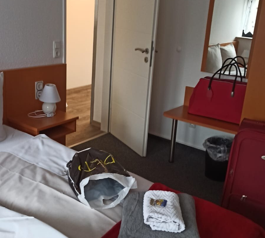 Cafe Sonnenschein & Pension主图