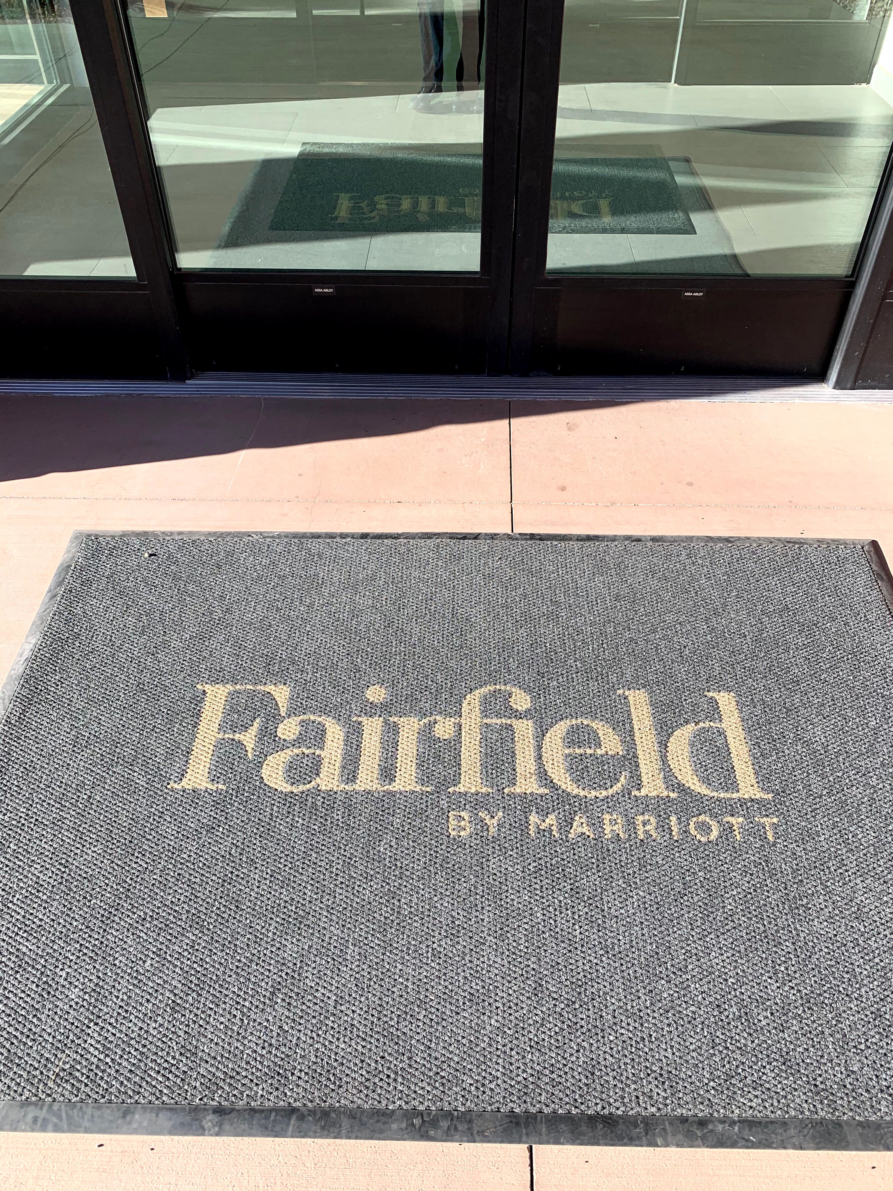 Fairfield by Marriott Inn & Suites Virgin Zion National Park-浴室