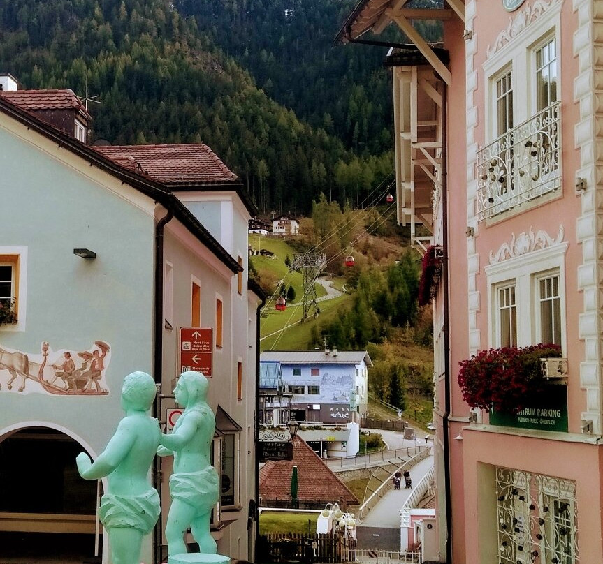 Ortisei:  Zona Pedonale景点图片