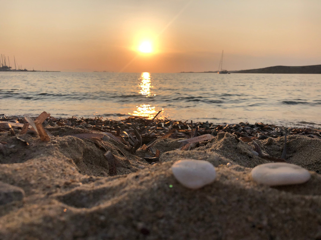 Livadia Beach-帕罗奇亚必去景点