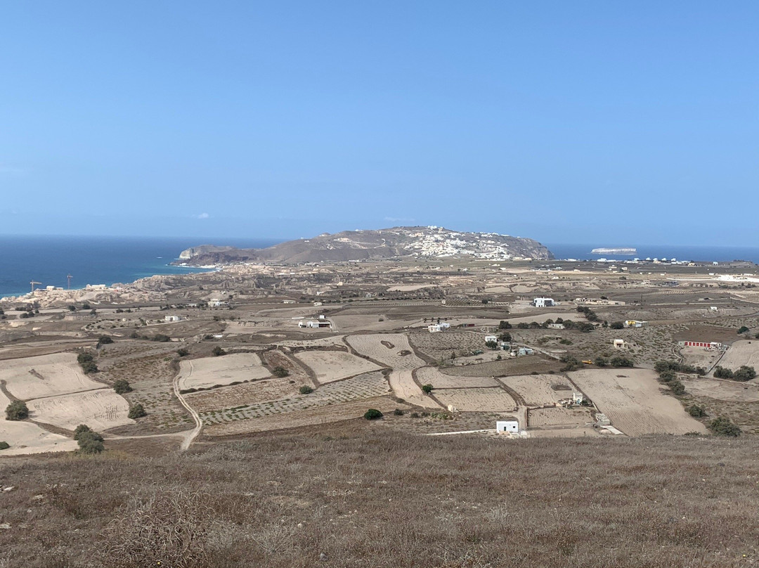 Windmills of Emporio-Emporio必去景点
