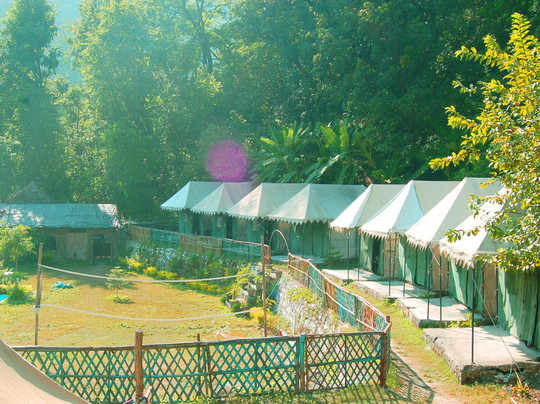 Paddle India-里希克虚必去景点