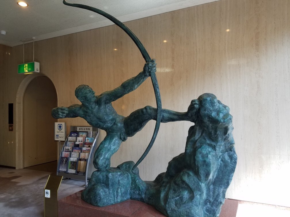 Kure City Art Museum-吴市必去景点