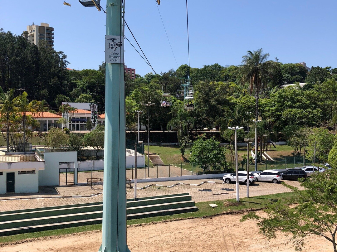 Teleferico de Atibaia-阿蒂巴亚必去景点