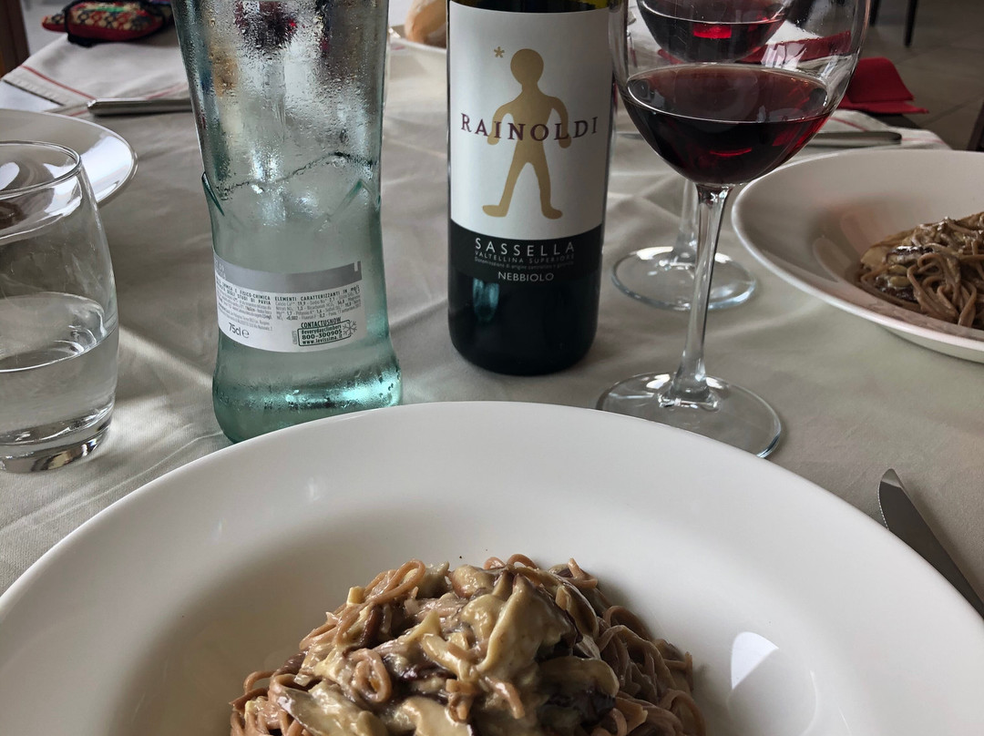 Hotel Il Gusto di Valtellina主图