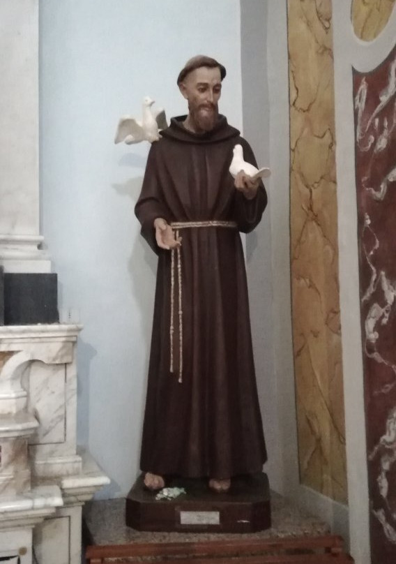 Chiesa di Nostra Signora delle Grazie-Sanluri必去景点