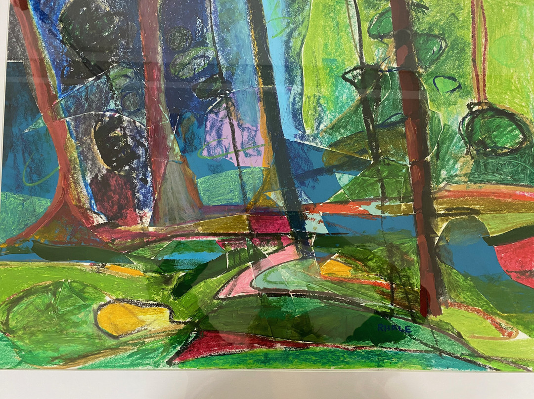 Art @ Mg - Mardleybury Gallery景点图片