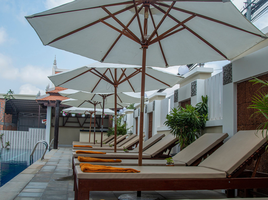 Kampong Thom Palace Hotel主图