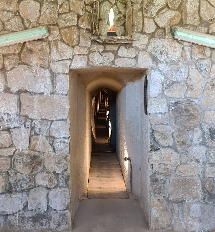 Underground Tourist Trail - Mine Of St. Jan景点图片