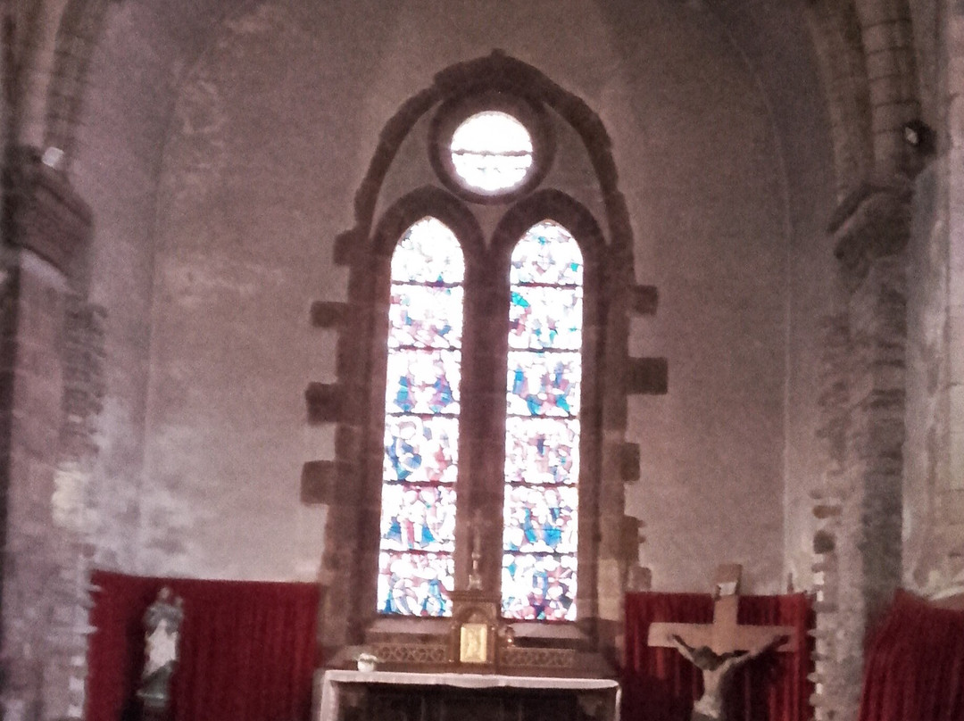 Eglise Saint-Gilles-Malestroit必去景点