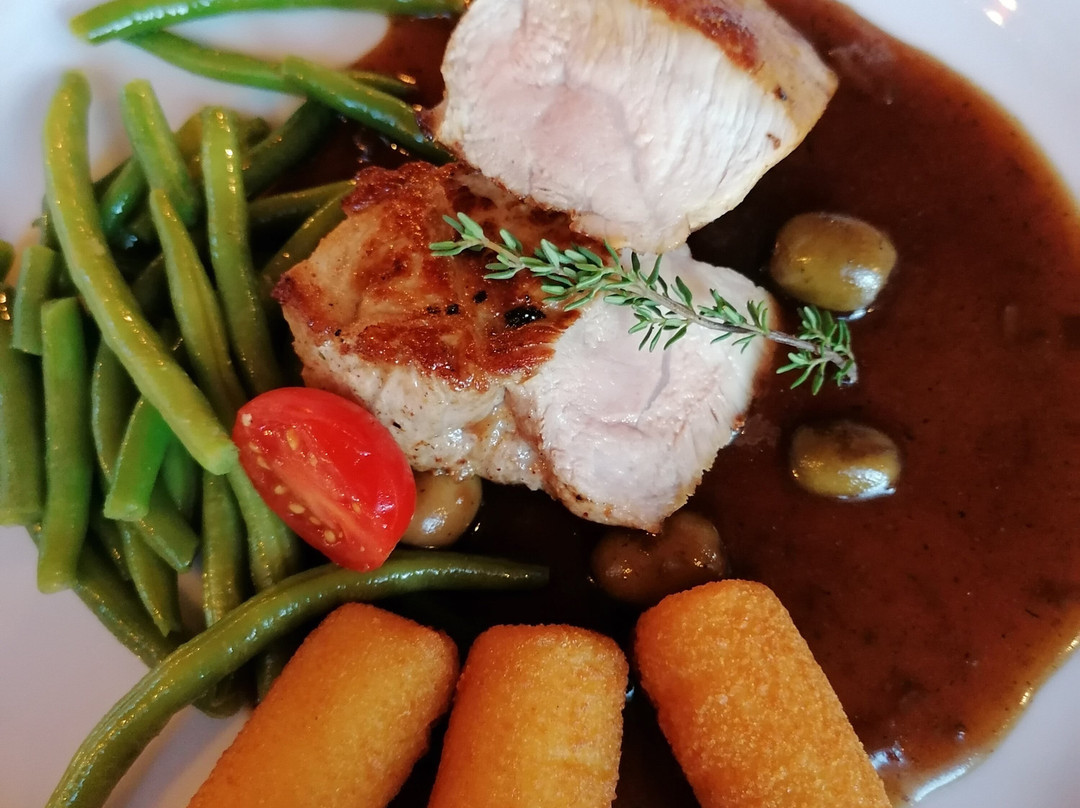 Hotel-Restaurant Wenger Alpenhof主图