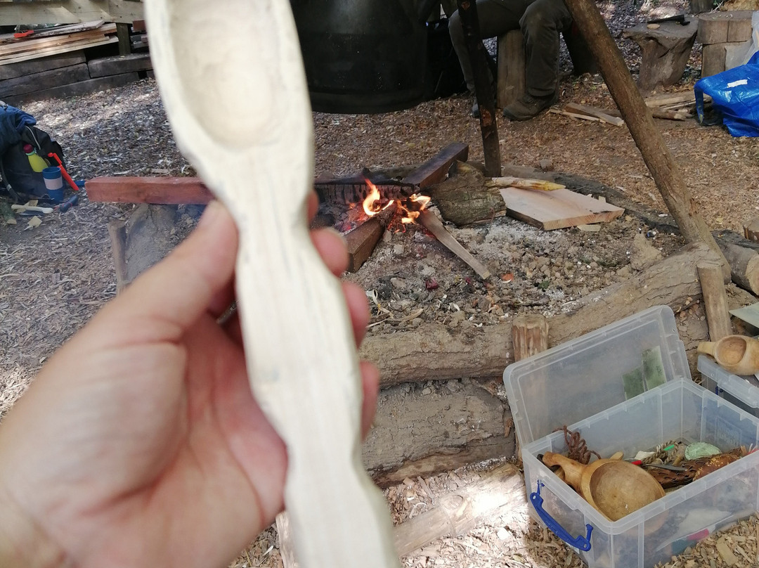 Hidden Valley Bushcraft-Pensford必去景点