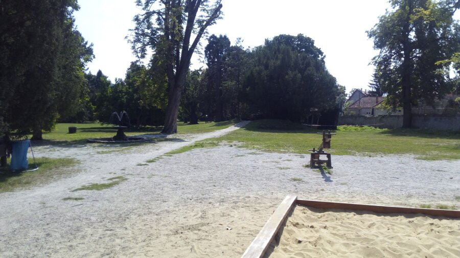 Park Topolcianky景点图片
